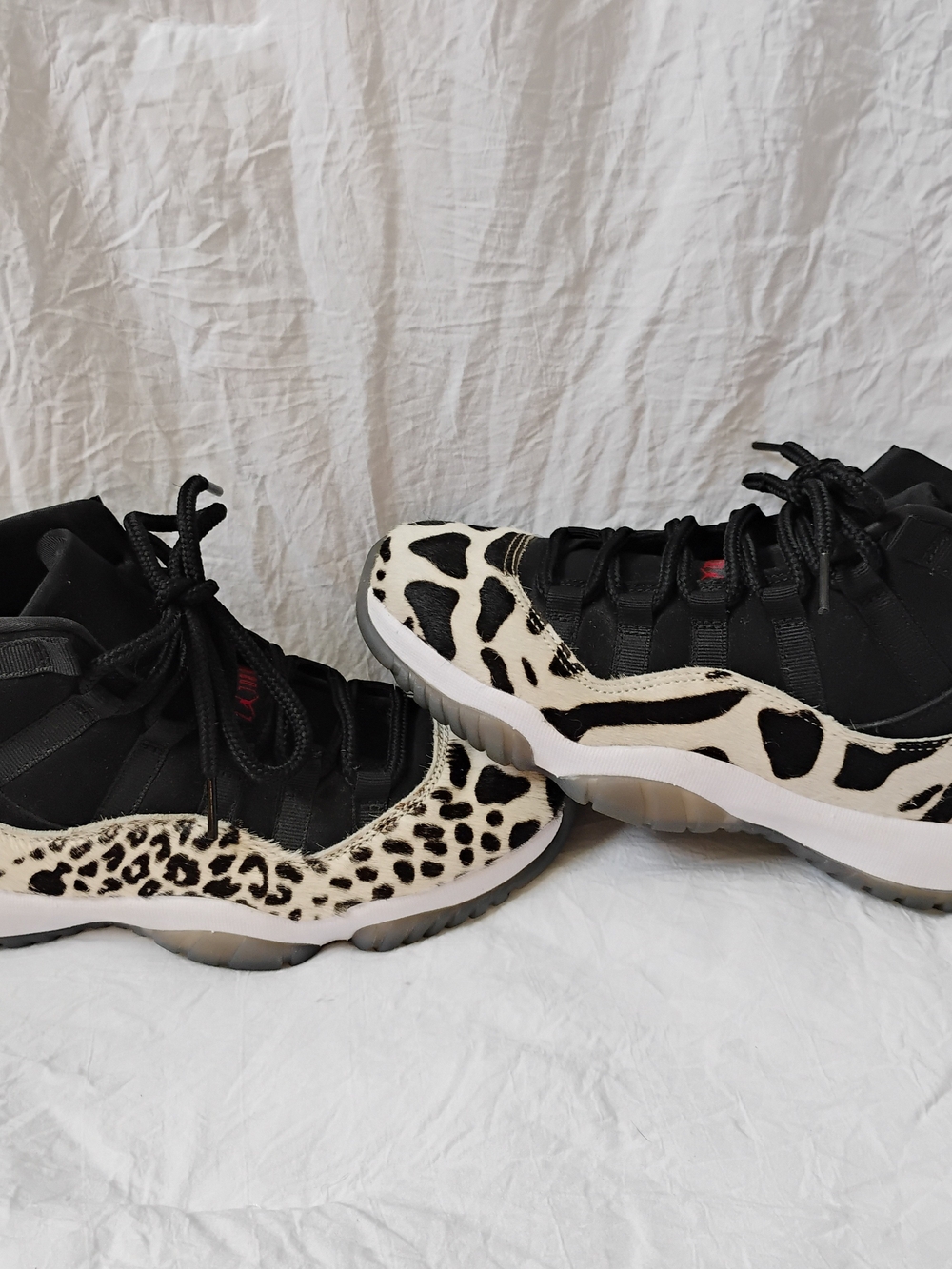 Nike Air Jordan 11 Retro Animal Instinct AR0715-010 Size 7
